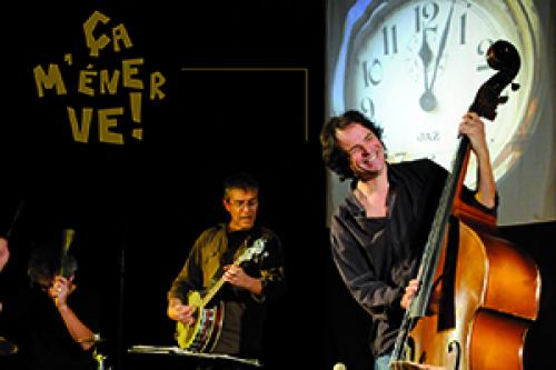 Pascal Peroteau – Ça m’enerve !